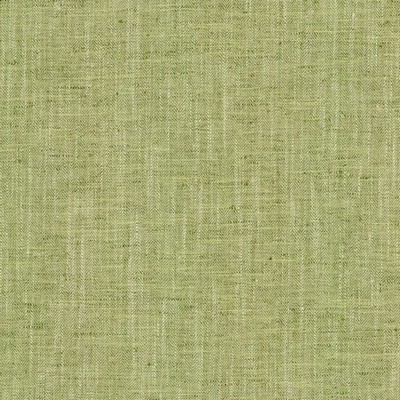 Kasmir By A Mile Grass in 5162 Green Polyester  Blend Fire Rated Fabric High Performance CA 117  NFPA 260  Herringbone   Fabric